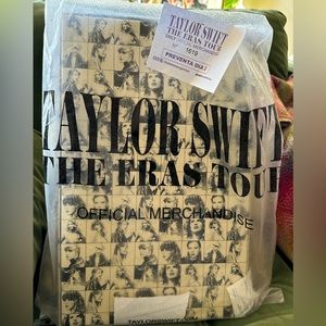 Official Taylor Swift Eras Tour VIP Box